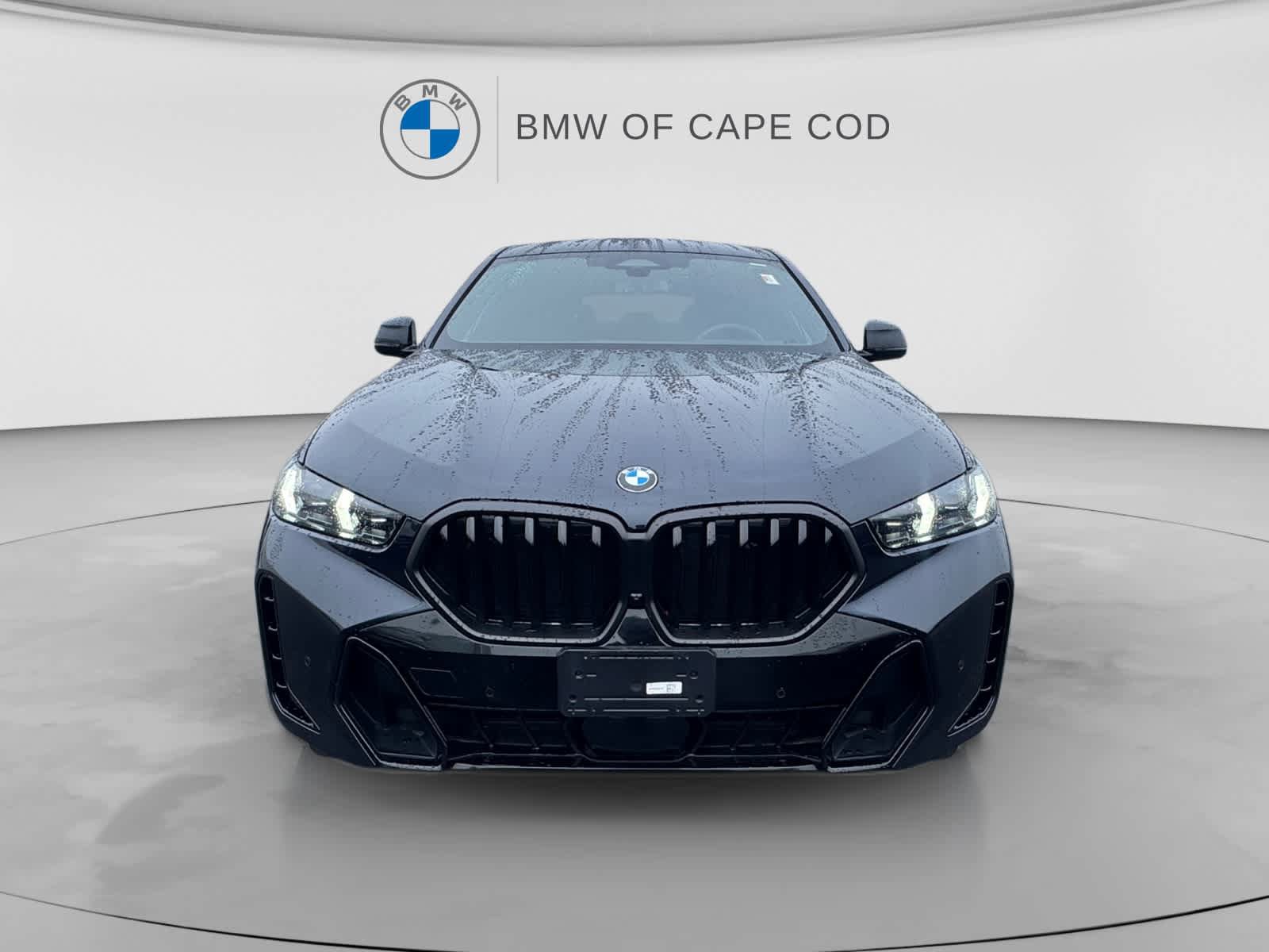 Used 2024 BMW X6 xDrive40i w/ Premium Package AWD/4WD image 2