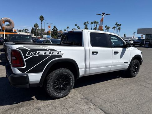 Used 2025 RAM 1500 Rebel w/ Rebel Level 1 Equipment Group AWD/4WD image 13