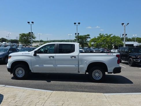 New 2026 Chevrolet Silverado 1500 W/T w/ WT Value Package AWD/4WD image 5
