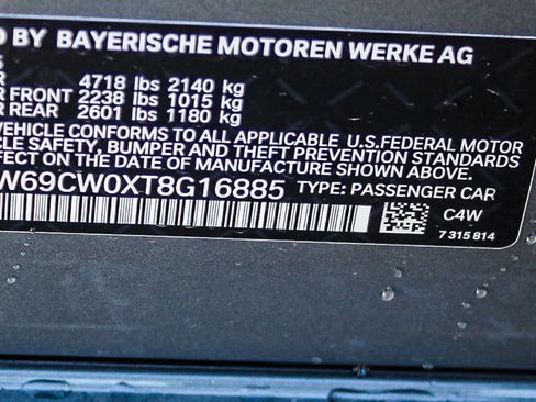 New 2026 BMW 330i Sedan w/ Convenience Package image 38