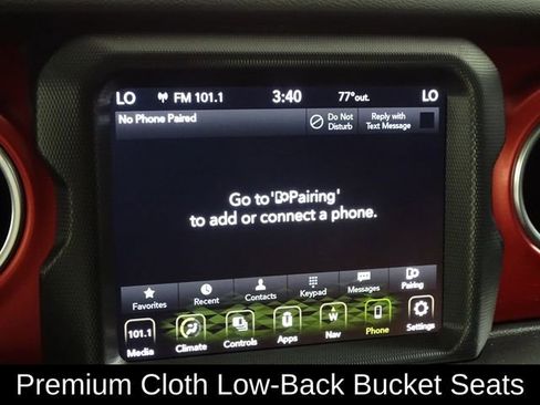 Used 2023 Jeep Wrangler Unlimited Rubicon image 26