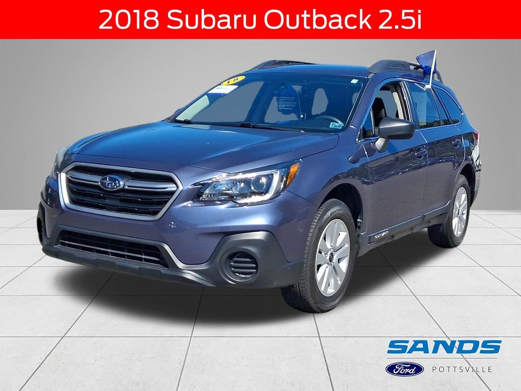 Used 2018 Subaru Outback 2.5i AWD/4WD 360° Tour
