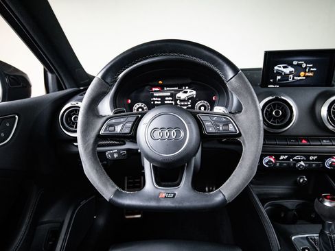 Used 2020 Audi RS 3 AWD/4WD image 26