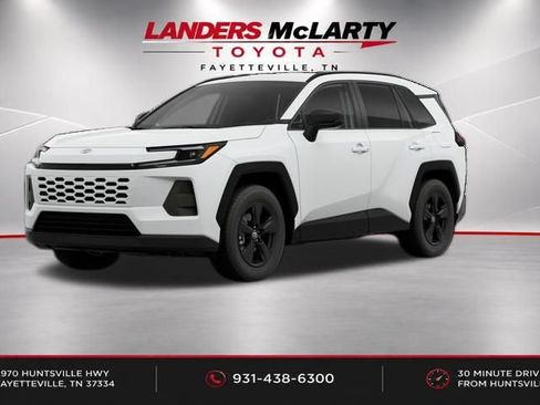 New 2026 Toyota RAV4 LE AWD/4WD image 1