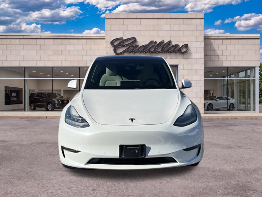 Used 2021 Tesla Model Y Long Range AWD/4WD image 13