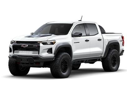New 2026 Chevrolet Colorado ZR2 w/ ZR2 Bison Edition