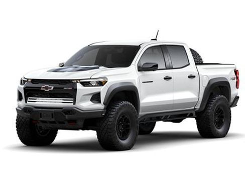 New 2026 Chevrolet Colorado ZR2 w/ ZR2 Bison Edition image 1