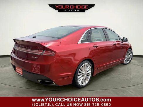 Used 2015 Lincoln MKZ AWD w/ Equipment Group 101A Select image 6