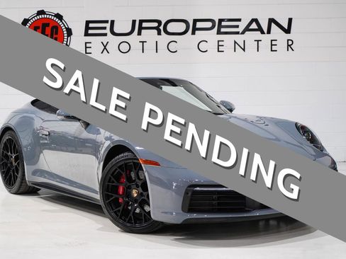 Used 2023 Porsche 911 Carrera S image 1