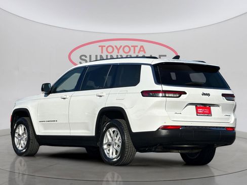 Used 2023 Jeep Grand Cherokee L Laredo image 7