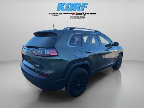 Used 2021 Jeep Cherokee Latitude Plus image 6