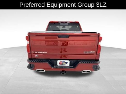Certified 2024 Chevrolet Silverado 1500 High Country AWD/4WD image 4