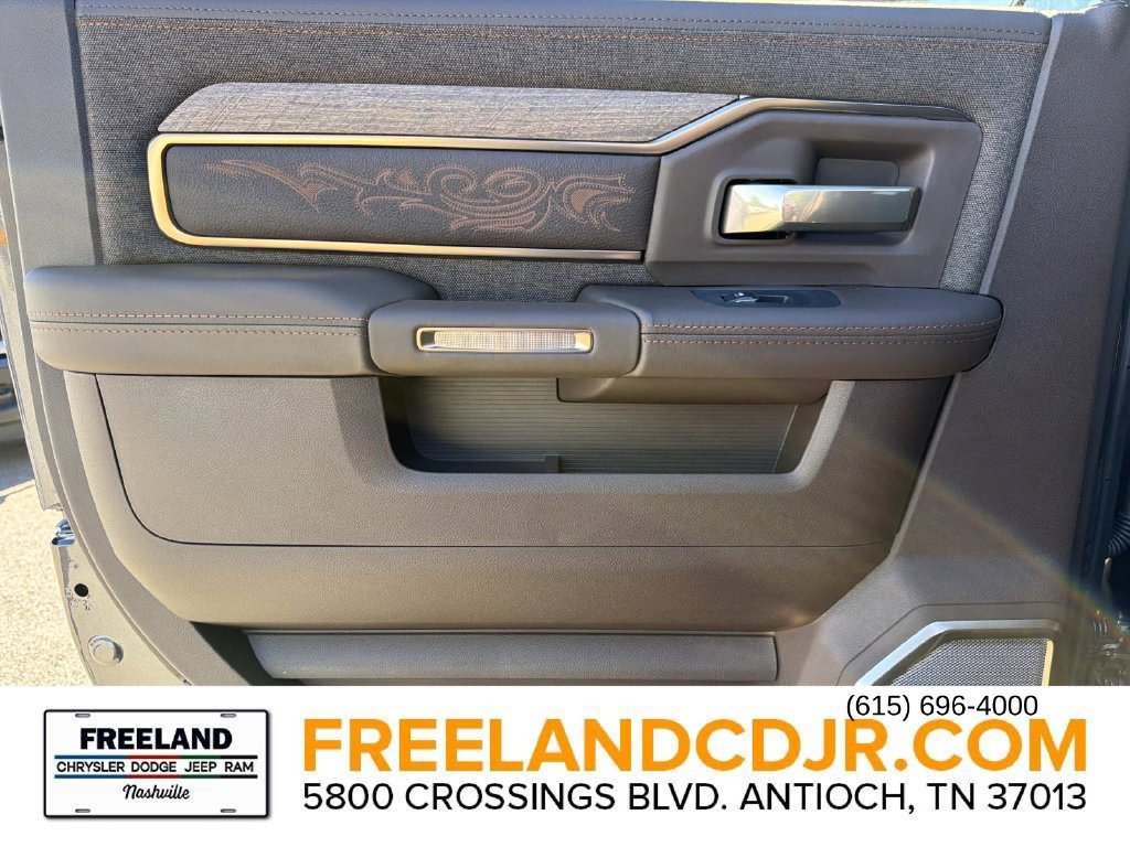 New 2027 RAM 3500 Limited AWD/4WD image 20