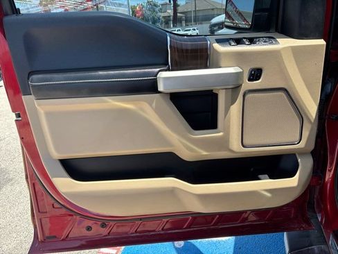 Used 2016 Ford F150 Lariat w/ Equipment Group 501A Mid AWD/4WD image 13