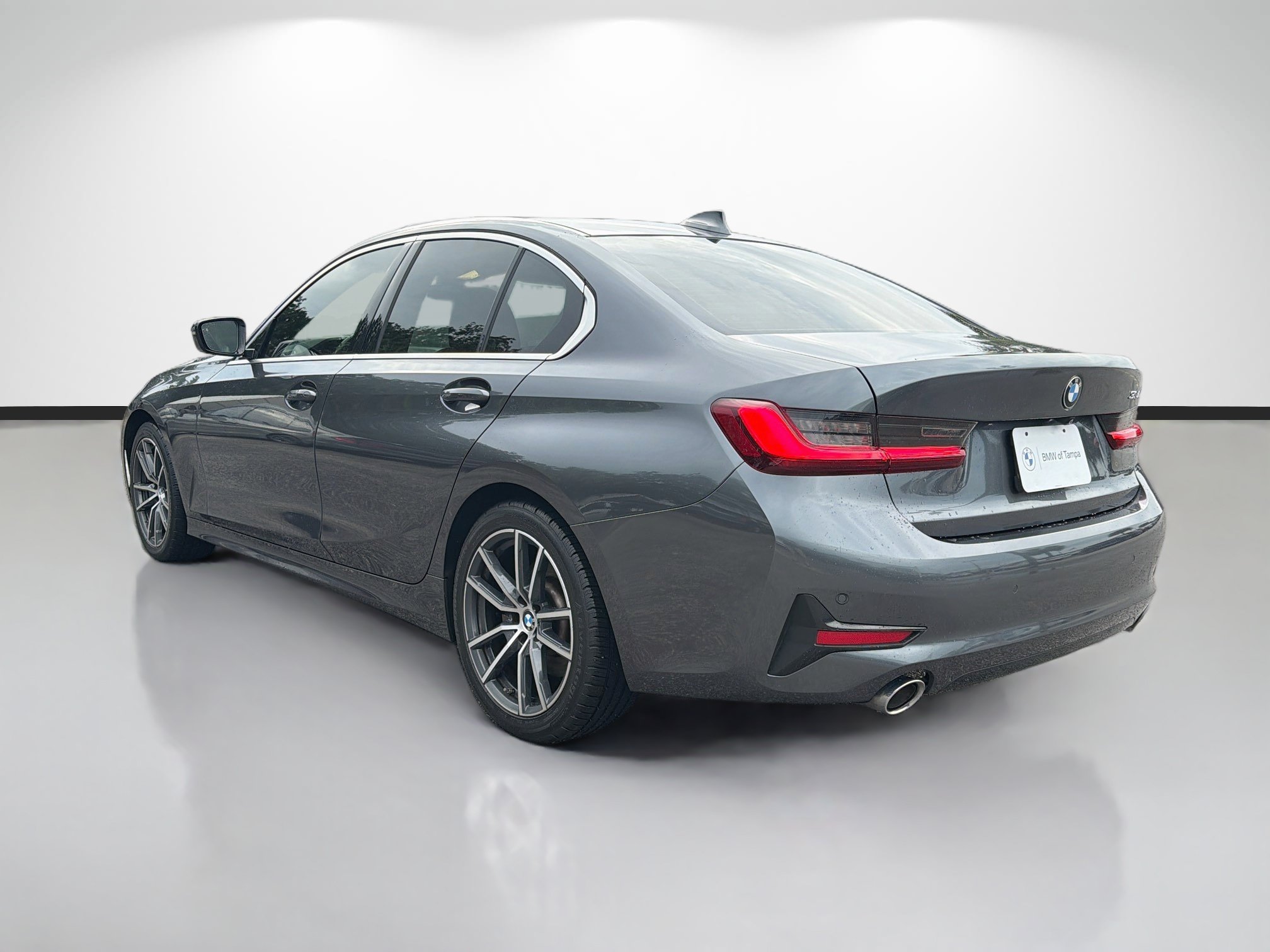 Used 2022 BMW 330i Sedan w/ Premium Package RWD image 5
