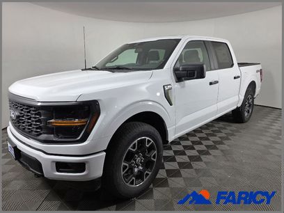 Used 2025 Ford F150 STX w/ Equipment Group 200A