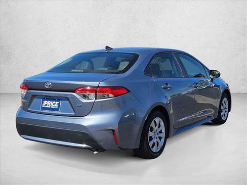 Used 2020 Toyota Corolla LE w/ Carpet Mat Package (TMS) image 5