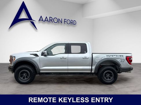Used 2023 Ford F150 Raptor w/ Raptor Carbon Fiber Package AWD/4WD image 3
