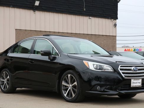 Used 2015 Subaru Legacy 2.5i Limited image 5
