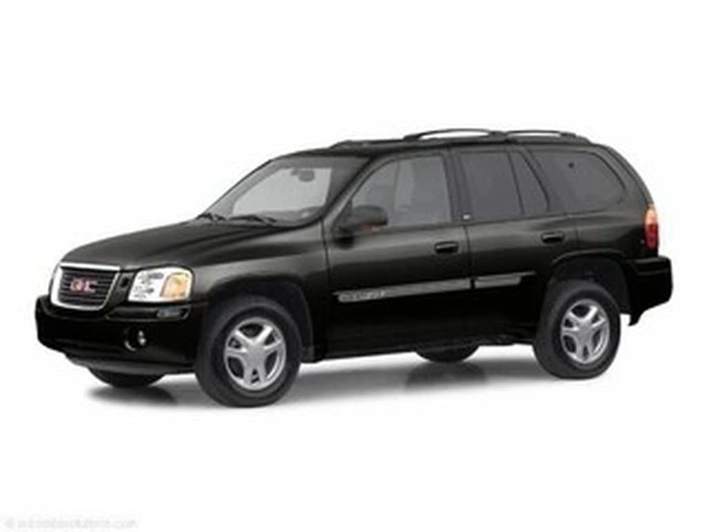 Used 2002 GMC Envoy SLT AWD/4WD image 1