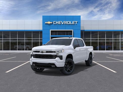 New 2025 Chevrolet Silverado 1500 RST w/ Protection Package image 41