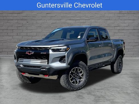 New 2026 Chevrolet Colorado ZR2 w/ Technology Package AWD/4WD image 1