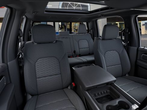 New 2026 RAM 1500 Big Horn AWD/4WD image 16