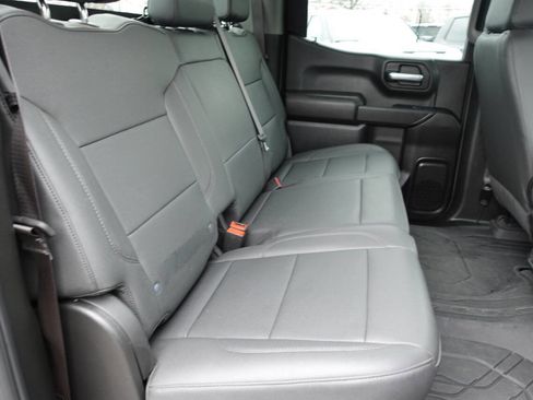 Used 2024 GMC Sierra 1500 Pro w/ Graphite Edition image 29