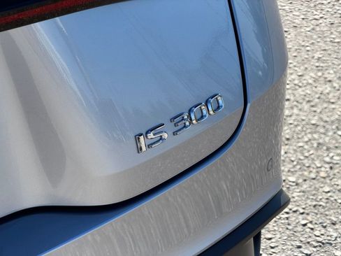 New 2025 Lexus IS 300 w/ Premium Package image 9