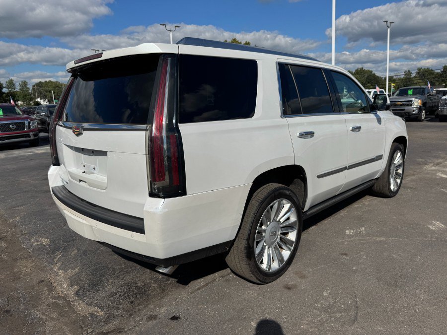Used 2016 Cadillac Escalade Platinum AWD/4WD image 5