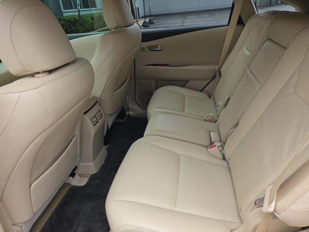 Used 2011 Lexus RX 450h AWD w/ Premium Pkg image 5