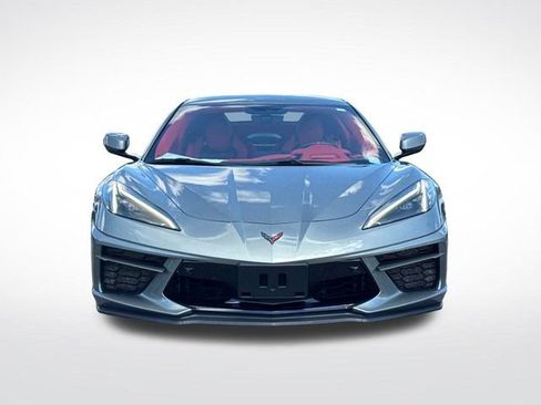 Used 2023 Chevrolet Corvette Stingray Premium Conv w/ Z51 Performance Package RWD image 10