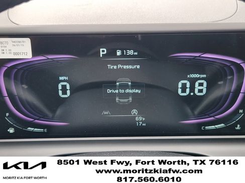 New 2026 Kia Seltos S FWD image 11