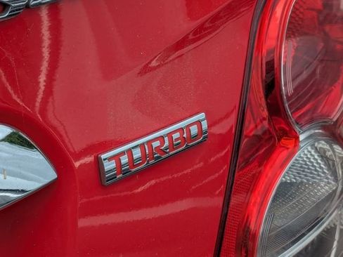 Used 2015 Chevrolet Sonic LTZ FWD image 9