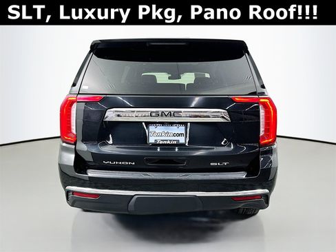 Used 2023 GMC Yukon XL SLT image 7