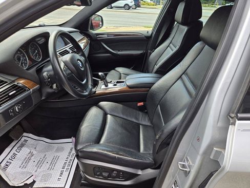 Used 2014 BMW X6 xDrive35i AWD/4WD image 9