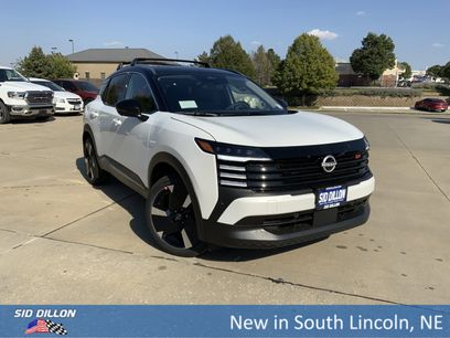 New 2026 Nissan Kicks SR w/ SR Premium Package