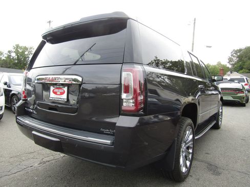 Used 2016 GMC Yukon XL Denali w/ Open Road Package image 7