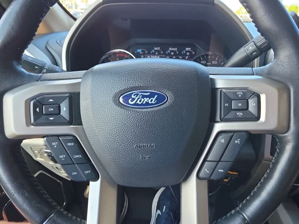Used 2022 Ford F250 Lariat w/ Lariat Ultimate Package AWD/4WD image 30