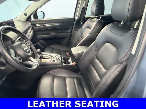 Certified 2023 MAZDA CX-5 Carbon Edition AWD/4WD image 5
