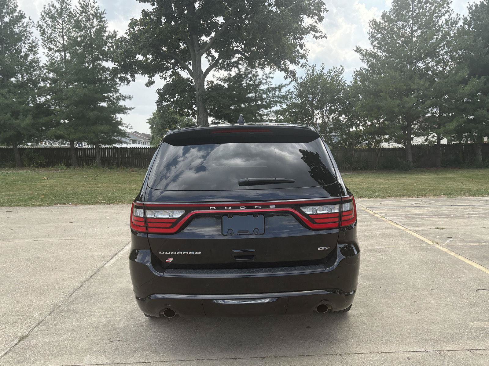 Used 2025 Dodge Durango GT w/ Trailer Tow Group IV AWD/4WD image 18