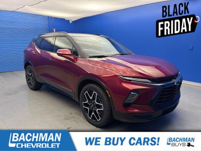 New 2026 Chevrolet Blazer RS