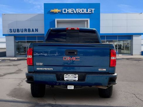 Used 2015 GMC Sierra 1500 SLT image 4