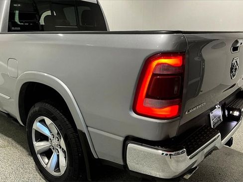 Used 2020 RAM 1500 Limited w/ Advanced Safety Group image 40