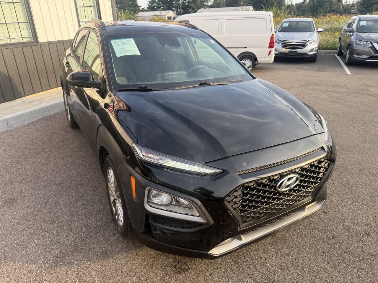 Used 2021 Hyundai Kona SEL Plus FWD image 5