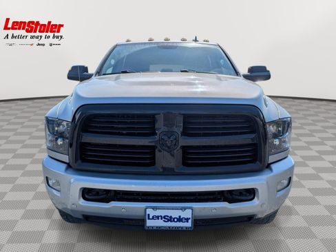 Used 2017 RAM 2500 Lone Star w/ Night Special Edition image 8