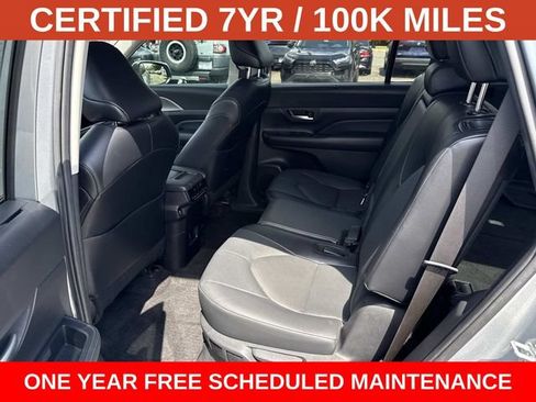 Used 2024 Toyota Grand Highlander FWD image 13