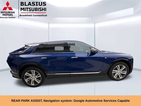 Used 2024 Cadillac Lyriq Tech w/ Driver Assist Package AWD/4WD image 7