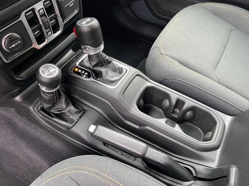 Used 2025 Jeep Wrangler Sahara w/ Safety Group image 26