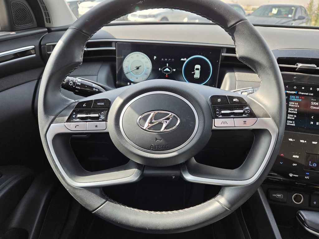 Used 2024 Hyundai Tucson SEL w/ Convenience Package AWD/4WD image 12